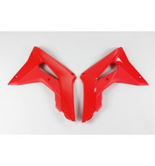 HONDA CRF 450R 2017-20 & CRF 250R 2018-21 Καπάκια ψυγείου UFO