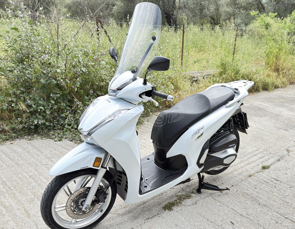 Honda SH 350i 2021