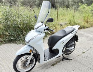 Honda SH 350i 2021