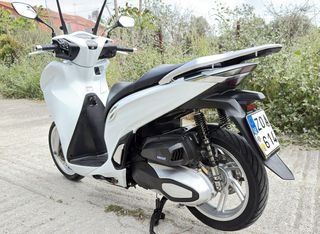 Honda SH 350i 2021