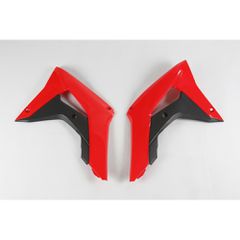 HONDA CRF 450R 2017-20 & CRF 250R 2018-21 Καπάκια ψυγείου UFO