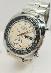 VINTAGE Seiko AUTOMATIC 6139-6022 DOCTORS CHRONOGRAPH Α90436 TIMH 1.100 EYΡΩ
