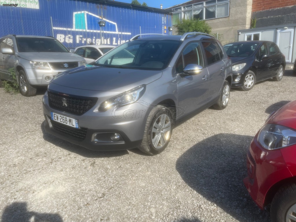 Peugeot 2008 2018 STYLE