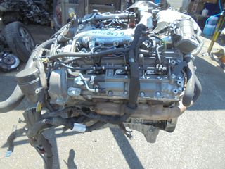 Κινητήρας Μοτέρ JEEP GRAND CHEROKEE (WK) (2005-2008) 3000cc 642980 Turbo Diesel, παρέχεται ΓΡΑΠΤΗ ΕΓΓΥΗΣΗ-thumb-1