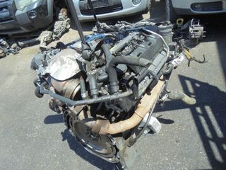 Κινητήρας Μοτέρ JEEP GRAND CHEROKEE (WK) (2005-2008) 3000cc 642980 Turbo Diesel, παρέχεται ΓΡΑΠΤΗ ΕΓΓΥΗΣΗ-thumb-2