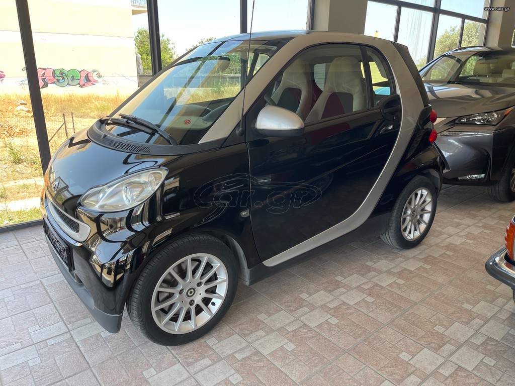 Smart ForTwo 2008 ΕΛΛΗΝΙΚΟ