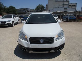 Suzuki SX4 S-Cross 2014