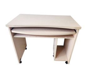 Γραφείο με ροδάκια 75,6 x 89,2 x 51 εκ. Λευκό Α9516 ΤΙΜΗ 35 ΕΥΡΩ