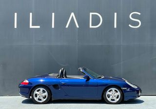 Porsche Boxster 2004 2.7 Facelift Manual