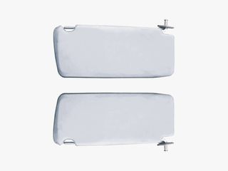 ΑΛΕΞΗΛΙΟ NISSAN D21 '86-'96 ΓΚΡΙ (SET)