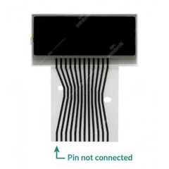 LCD display οθόνη ψηφιακή καντράν για Mercedes C-Class, E-Class, G-Class, CLK instrument clusters (clock)