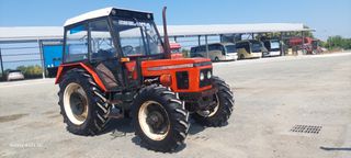 Τρακτέρ Zetor 1991 ΑΓΟΡΆΖΩ ΌΛΛΑ ΤΑ ΜΟΝΤΈΛΑ 4×4 ΚΑΙ 4×2-thumb-1