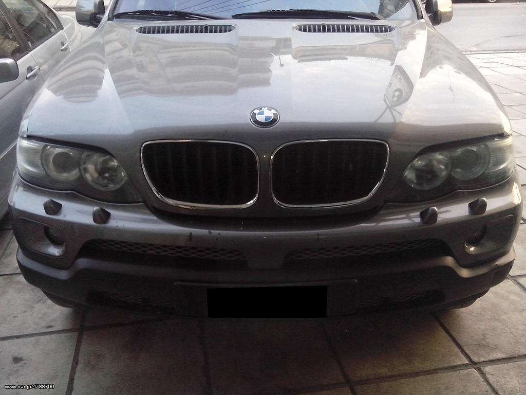 ΜΟΥΡΑΚΙ ΚΟΜΠΛΕ BMW X5 E53 F.L '04-'06 ΣΕ ΑΡΙΣΤΗ ΚΑΤΑΣΤΑΣΗ!!!!!!!!!!!!!
