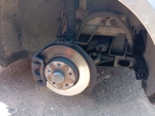 ΕΜΠΡΟΣ ΔΕΞΙΟ ΑΚΡΟ ΜΕ ΜΠΟΥΚΑΛΑ MERCEDES A CLASS W169 B CLASS W245 2004-2012 Α150 Α170