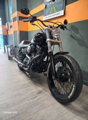 Harley Davidson DYNA Street BOB 2012