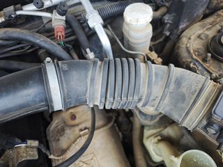 MITSUBISHI PAJERO PININ 1.8 GDi ΒΕΝΖΙΝΗ - 4G93 - '99-'07 * ΚΟΛΑΡΟ ΕΙΣΑΓΩΓΗΣ ΑΕΡΑ *ΑΝΤΑΛΛΑΚΤΙΚΑ SUVparts - AUTOplace*