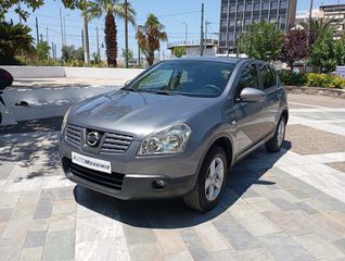 Nissan Qashqai 2009 1.6 ACENTA EΛΛΗΝΙΚΟ ΠΛΟΥΣΙΑ ΕΚΔΟΣΗ