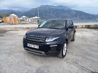 Land Rover Range Rover Evoque 2019