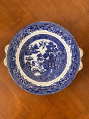 Πιατελα αγγλιας blue willow