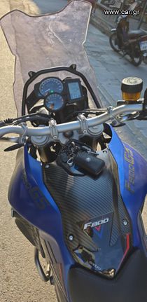 Bmw F 800 GS 2016
