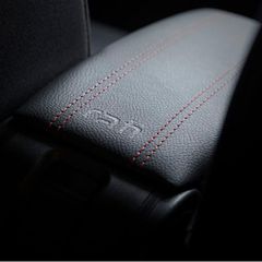 Κονσόλα Χειροφρένου Τεμπέλης Armster OE1 TR Limited Με Usb Για Dacia Duster 2018+ Χωρίς Εργοστασιακό Τεμπέλη Μαύρο Χρώμα Με Κόκκ Duster - 0021993