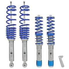 Κιτ Αναρτήσεις Χαμηλώματος Ρυθμιζόμενες Για Bmw Σειρά E39 95-03 Εκτός Touring Blueline 5 Series - 0016040