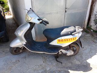 Piaggio FLY 100 4T 2008