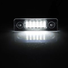 Led Φαναράκια Πινακίδας Για Skoda Octavia 1Z 09-12 / Roomster 06-10 Canbus Ζευγάρι 2 Τεμάχια Roomster - 0012998