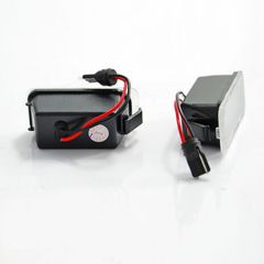 Led Φαναράκια Πινακίδας Για Ford C-Max, Grand C-Max, S-Max, Focus, Fiesta, Mondeo, Galaxy Ζευγάρι 2 Τεμάχια Grand C-Max - 0016265