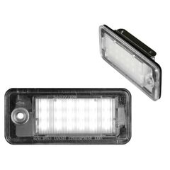 Led Φαναράκια Πινακίδας Για Audi Audi A3 8P / A4 B6 B7 / A6 C6 / Q7 4L Canbus Ζευγάρι 2 Τεμάχια Q7 - 0017338