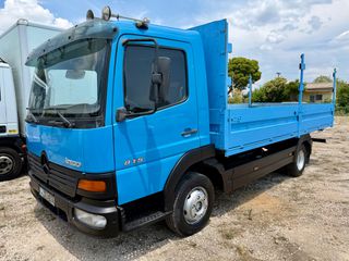 Mercedes-Benz 2001 ATEGO ATECO 815