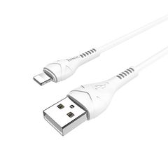 Καλώδιο Φόρτισης Και Μεταφοράς Δεδομένων USB Hoco X37 Fast Charging Για Iphone 2.4A 1 Τεμάχιο Universal - 0027034