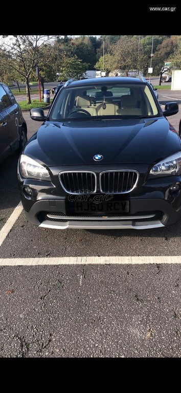 BMW Χ1 Ε84 γνήσιο μαύρο