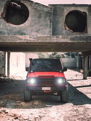 Mitsubishi Pajero 1990 4G54