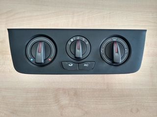 ΧΕΙΡΙΣΤΗΡΙΟ A/C - ΚΑΛΟΡΙΦΕΡ SEAT IBIZA 08-12 - ΡΩΤΗΣΤΕ ΤΙΜΗ - ΑΠΟΣΤΟΛΗ ΣΕ ΟΛΗ ΤΗΝ ΕΛΛΑΔΑ