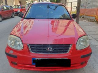 Hyundai Accent 2004