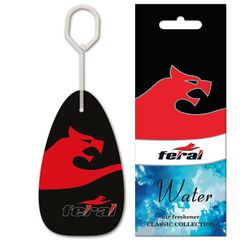 Σετ Αρωματικών Αυτοκινήτου Feral Classic Collection 7 Τεμάχια Universal - 0027253