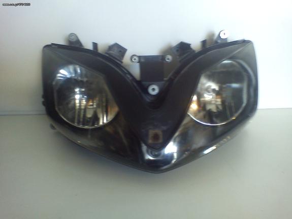 HONDA CBR 600 F4 2002-2004 PGM ΓΝΗΣΙΟ ΦΑΝΑΡΙ ΜΑΣΚΑ Κ.Α