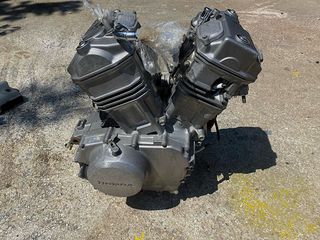 Για Honda XLV 400 Transalp 1988/1999  Κινητήρας σε άριστη κατάσταση!!!