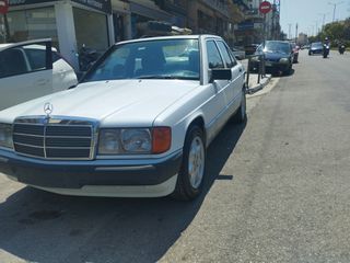 Mercedes-Benz 190 1993 190 E