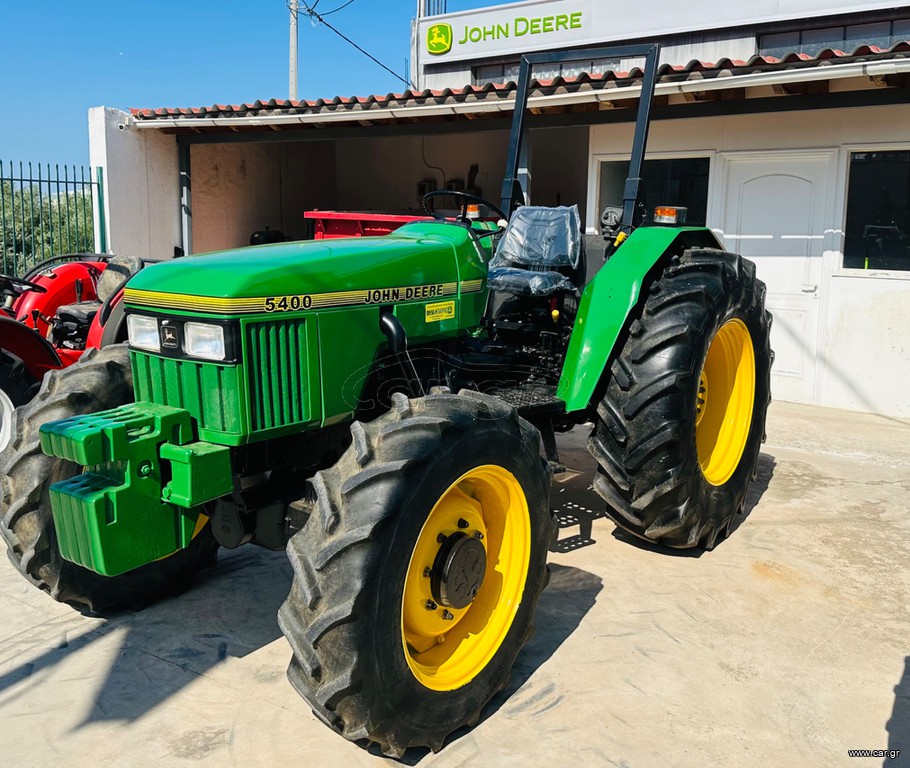 Τρακτέρ John Deere 1997 5400