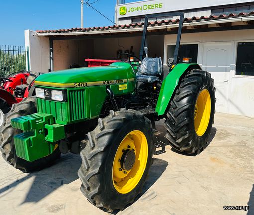 Τρακτέρ John Deere 1997 5400