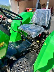 Τρακτέρ John Deere 1997 5400-thumb-2