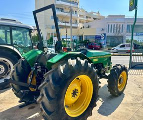 Τρακτέρ John Deere 1997 5400-thumb-3