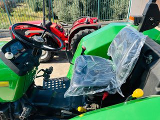 Τρακτέρ John Deere 1997 5400-thumb-7