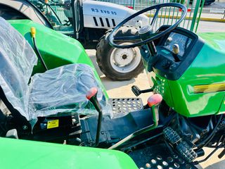 Τρακτέρ John Deere 1997 5400-thumb-8
