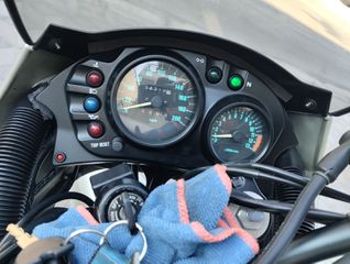 Kawasaki KLE 500 2003