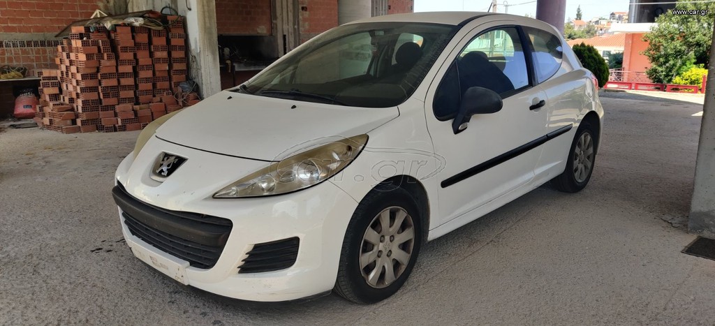 Peugeot 207 2010 1,4 diesel