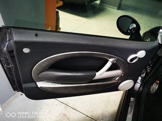 Mini Cooper S 2007 CABRIO FULL EXTRA-thumb-6