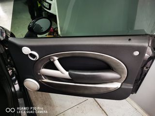 Mini Cooper S 2007 CABRIO FULL EXTRA-thumb-9